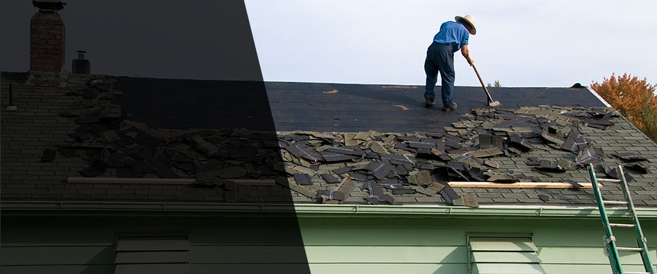 Woodbridge Roofing Contractors