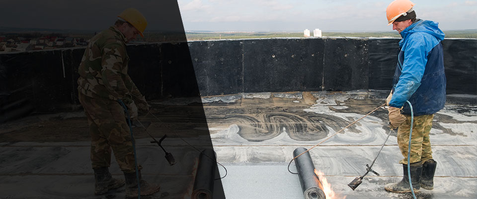 Woodbridge Roofing Contractors